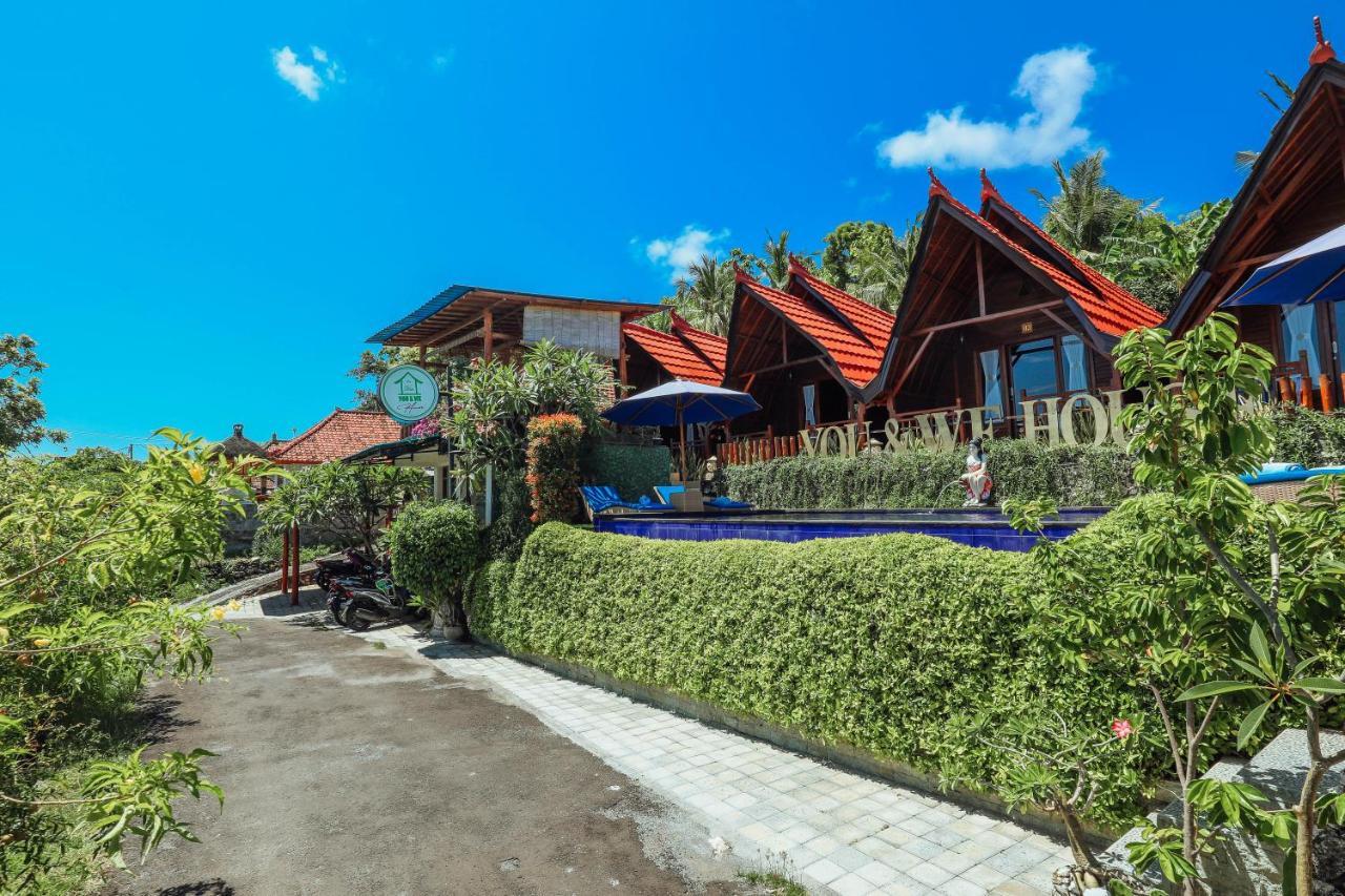 You And We House Tanglad Bagian luar foto