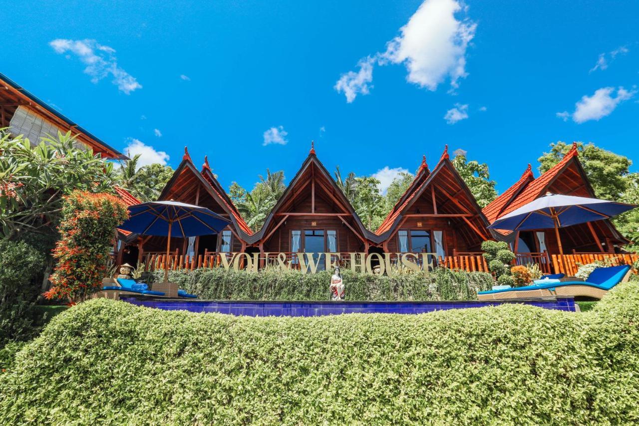 You And We House Tanglad Bagian luar foto