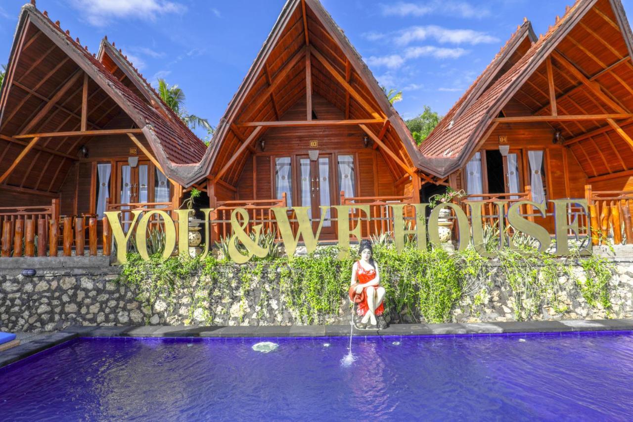 You And We House Tanglad Bagian luar foto
